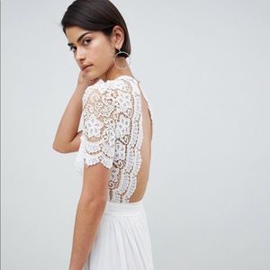 ASOS Wedding Dress